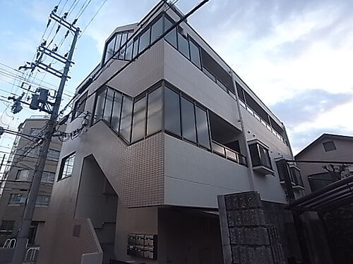 兵庫県神戸市東灘区御影塚町２丁目 賃貸マンション