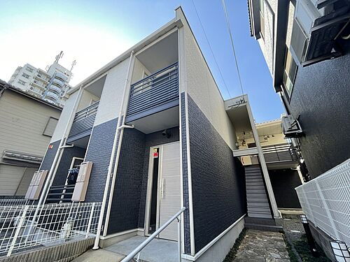 兵庫県神戸市東灘区魚崎南町１丁目 賃貸アパート