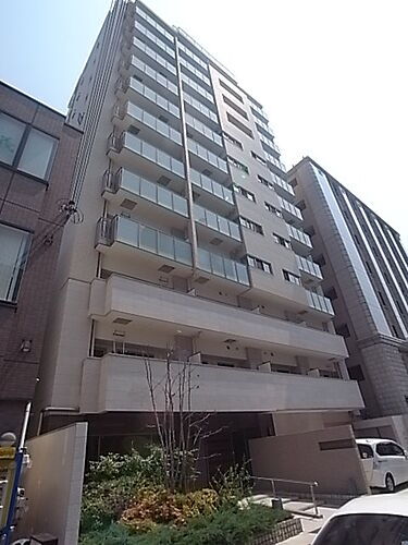 兵庫県神戸市中央区相生町１丁目 賃貸マンション
