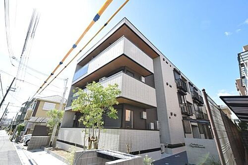 ソレアード魚崎北町 魚崎駅 1LDK 賃貸(賃貸マンション・アパート)