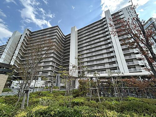 兵庫県尼崎市上坂部１丁目 賃貸マンション