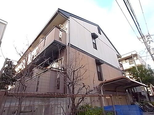 兵庫県神戸市東灘区本山中町４丁目 賃貸アパート