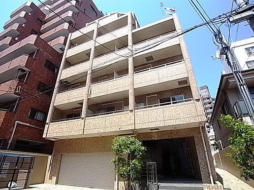 兵庫県神戸市灘区永手町３丁目 賃貸マンション