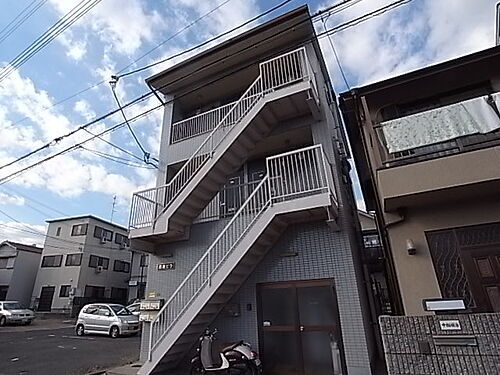 兵庫県神戸市灘区岩屋北町１丁目 賃貸マンション