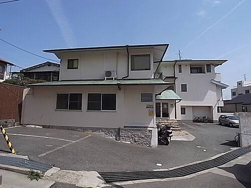 兵庫県神戸市東灘区本山北町６丁目 賃貸マンション