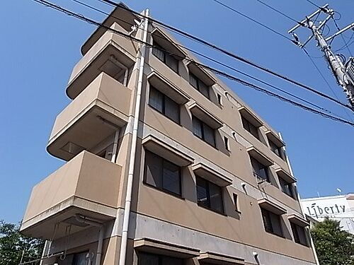 兵庫県西宮市津門宝津町 賃貸マンション