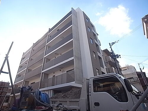 兵庫県神戸市東灘区田中町２丁目 賃貸マンション