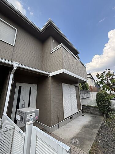 兵庫県芦屋市山芦屋町 テラスハウス