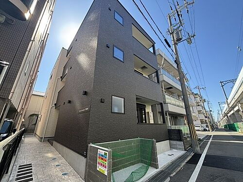 兵庫県神戸市東灘区深江本町１丁目 賃貸アパート