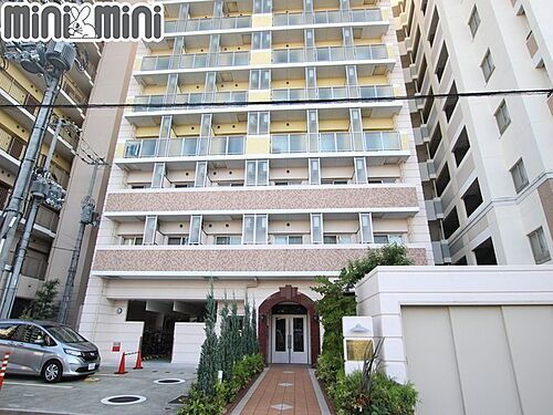 兵庫県尼崎市立花町１丁目 賃貸マンション