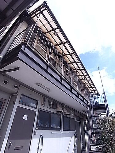 兵庫県尼崎市丸島町 賃貸アパート