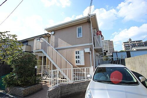 兵庫県尼崎市南塚口町１丁目 賃貸アパート