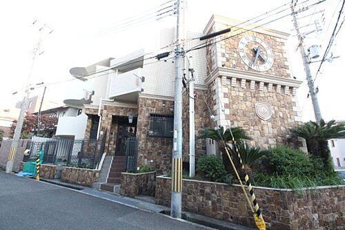 兵庫県西宮市高塚町 賃貸マンション