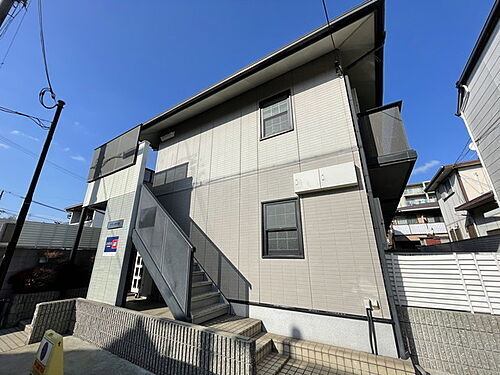 兵庫県西宮市甲子園町 賃貸アパート