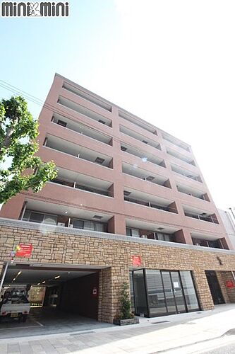 兵庫県西宮市宮前町 賃貸マンション