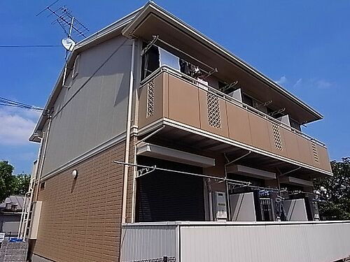 兵庫県西宮市今津山中町 賃貸アパート