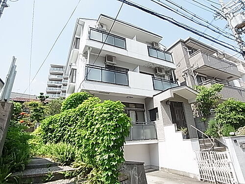 兵庫県神戸市東灘区岡本１丁目 賃貸マンション