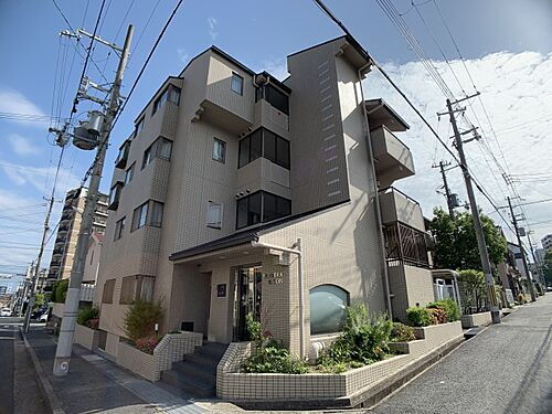 兵庫県神戸市東灘区西岡本３丁目 賃貸マンション