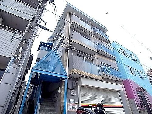 兵庫県神戸市東灘区深江本町２丁目 賃貸マンション