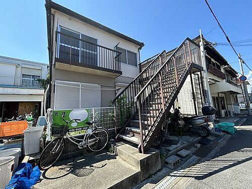 兵庫県尼崎市戸ノ内町３丁目 賃貸アパート