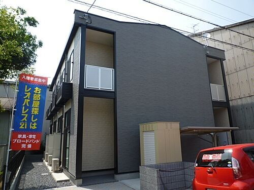 兵庫県尼崎市長洲中通３丁目 賃貸アパート