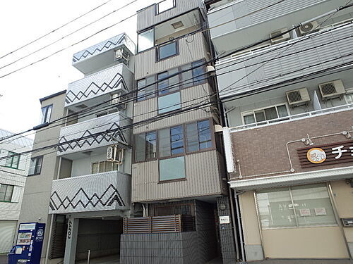 兵庫県神戸市兵庫区上沢通７丁目 賃貸マンション