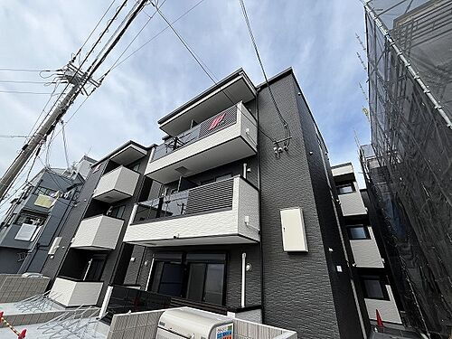 兵庫県神戸市長田区浪松町５丁目 賃貸マンション