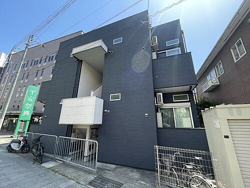 兵庫県神戸市灘区浜田町１丁目 賃貸アパート