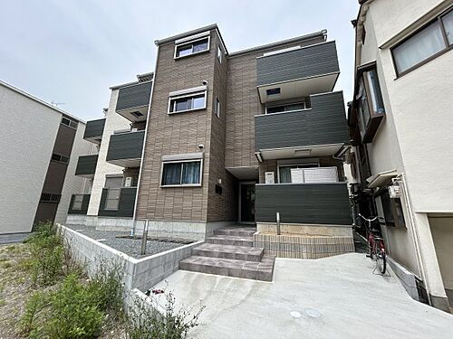 兵庫県神戸市須磨区妙法寺字筆前 賃貸アパート