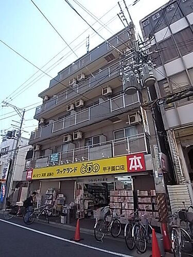 兵庫県西宮市甲子園口２丁目 賃貸マンション