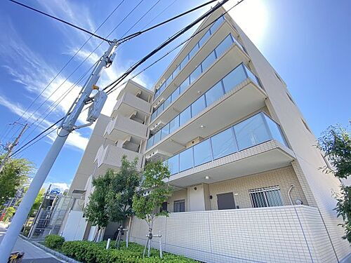 兵庫県西宮市甲子園浦風町 賃貸マンション