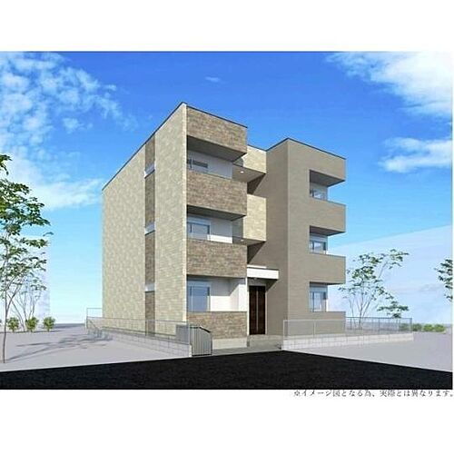 兵庫県西宮市上鳴尾町 賃貸アパート