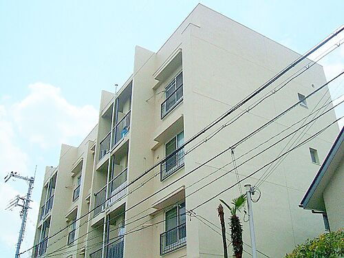 兵庫県神戸市東灘区魚崎中町４丁目 賃貸マンション