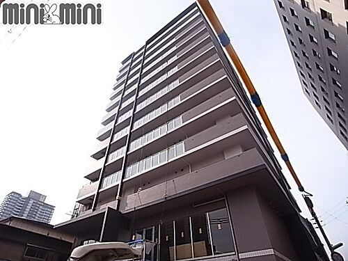 兵庫県尼崎市昭和南通３丁目 賃貸マンション