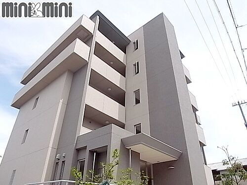 兵庫県尼崎市浜３丁目 賃貸マンション