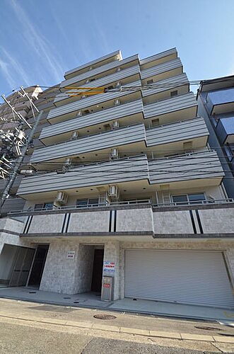 兵庫県神戸市中央区東雲通１丁目 賃貸マンション