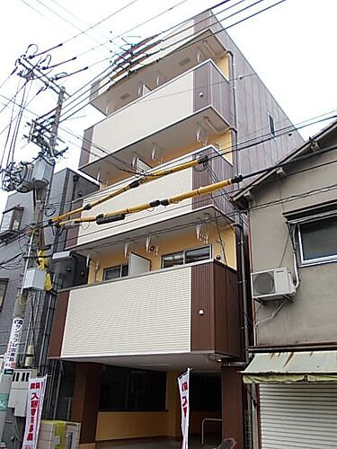 大阪府大阪市西淀川区出来島２丁目 賃貸マンション