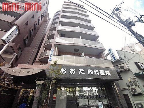 兵庫県神戸市灘区岩屋北町７丁目 賃貸マンション