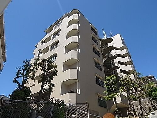 兵庫県神戸市長田区房王寺町２丁目 賃貸マンション