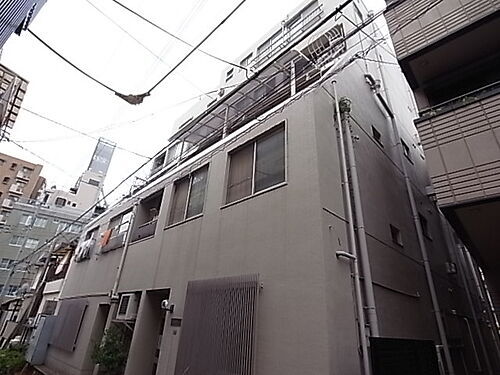 兵庫県神戸市中央区花隈町 賃貸マンション