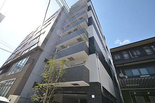 兵庫県神戸市中央区楠町６丁目 賃貸マンション