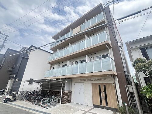 大阪府大阪市淀川区塚本１丁目 4階建 築4年11ヶ月