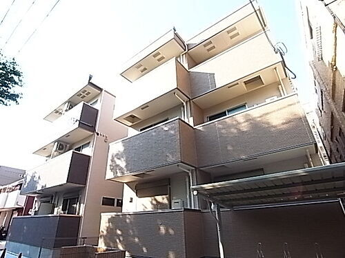 兵庫県尼崎市北城内 賃貸アパート