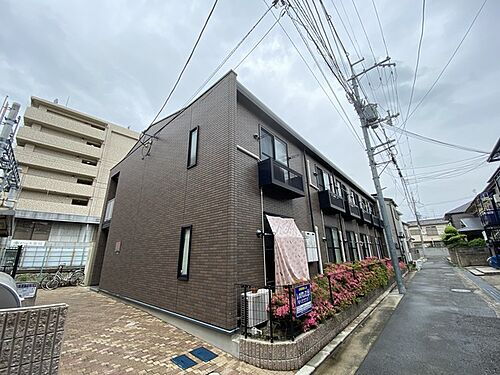 兵庫県尼崎市塚口本町１丁目 賃貸アパート