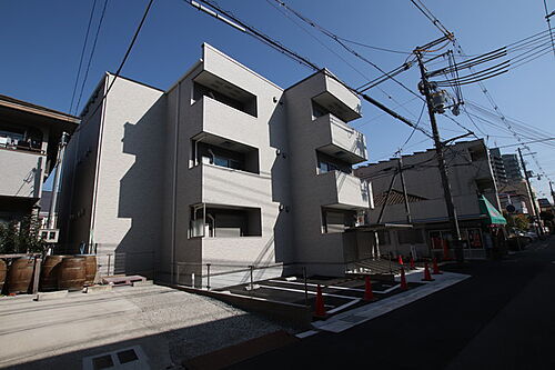 兵庫県尼崎市大庄西町１丁目 賃貸アパート