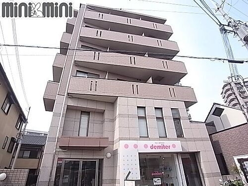 兵庫県西宮市二見町 賃貸マンション