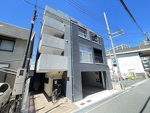 兵庫県伊丹市西台３丁目 賃貸マンション