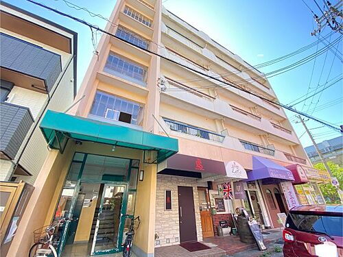 兵庫県西宮市甲子園七番町 賃貸マンション