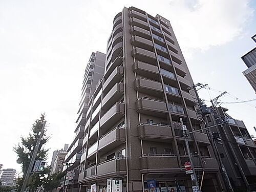 兵庫県神戸市兵庫区水木通９丁目 賃貸マンション