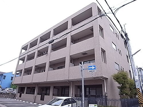 兵庫県神戸市東灘区本山中町４丁目 賃貸マンション